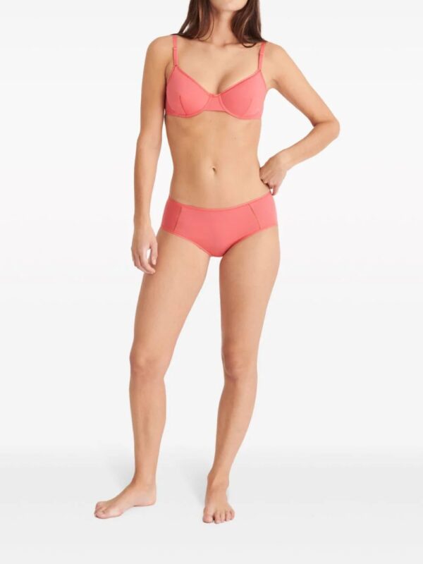 ERES  Monica Soyeuse mesh-trim briefs - Image 2