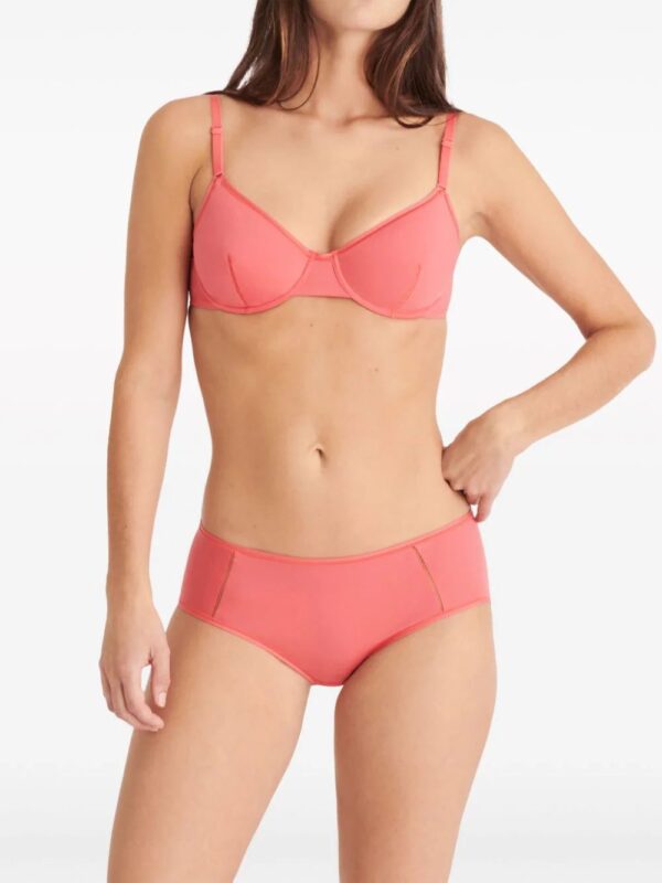 ERES  Monica Soyeuse mesh-trim briefs - Image 3