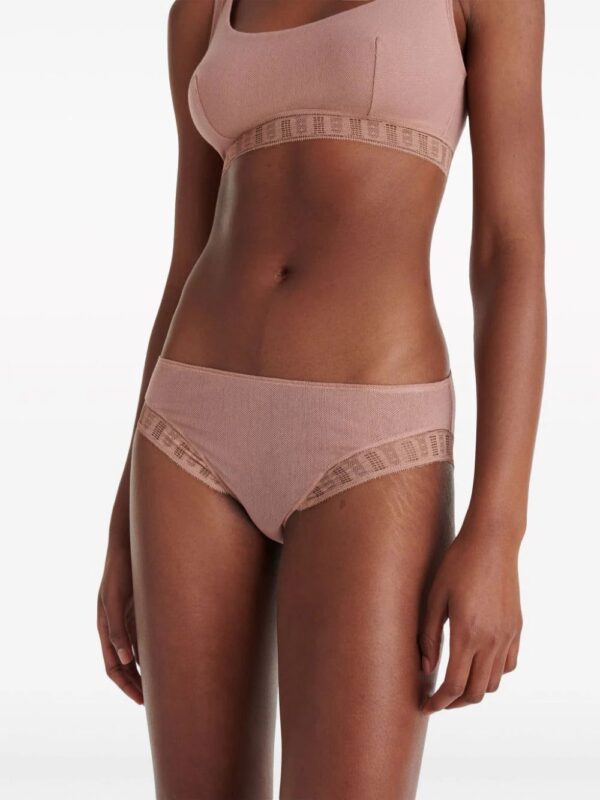 ERES  Filtre lace-trimmed briefs - Image 4