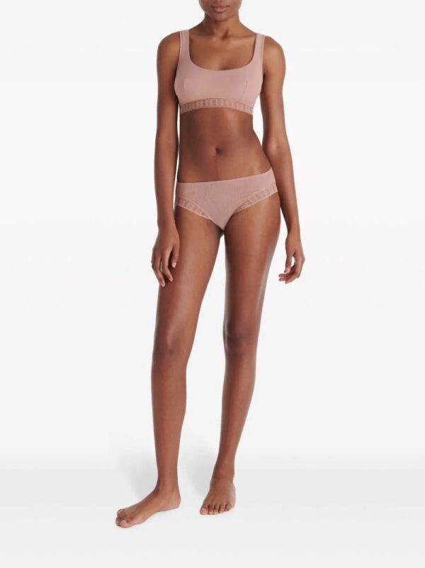 ERES  Filtre lace-trimmed briefs - Image 2