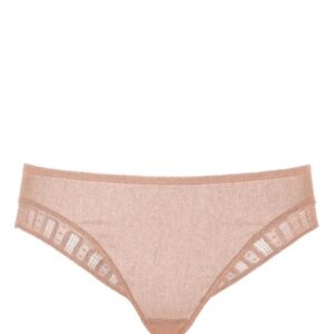 ERES  Filtre lace-trimmed briefs