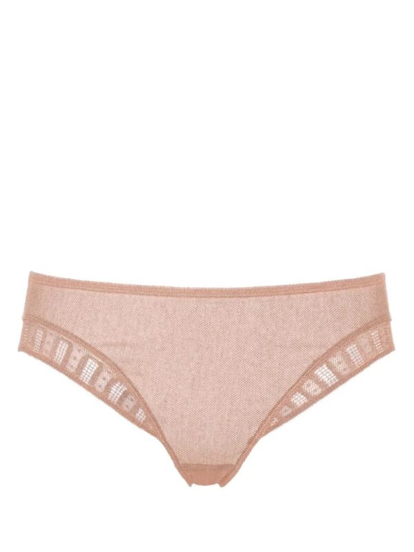 ERES  Filtre lace-trimmed briefs