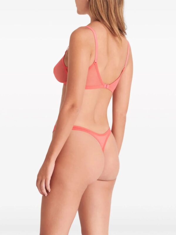 ERES  Promesse semi-sheer thong - Image 4
