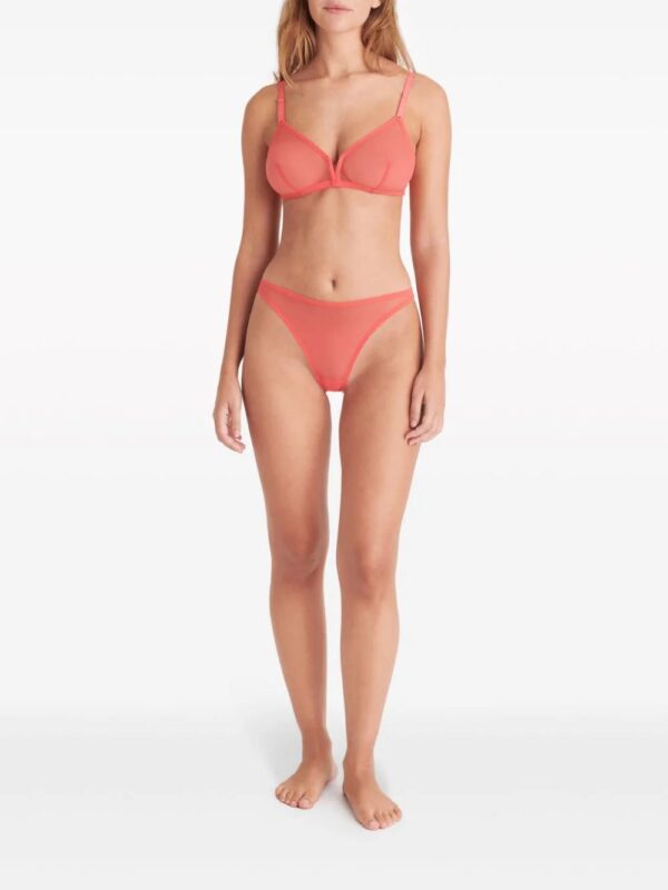 ERES  Promesse semi-sheer thong - Image 2