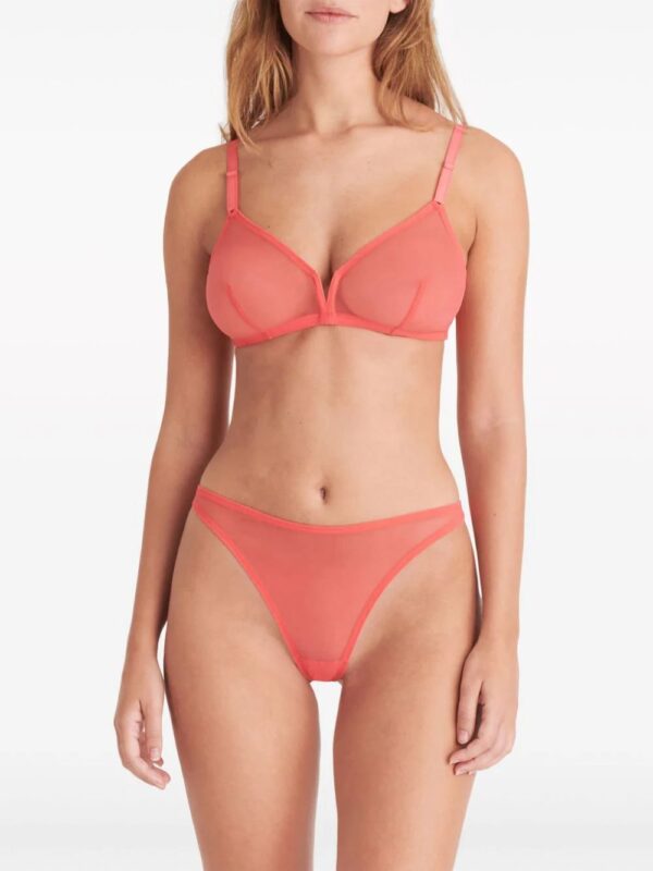 ERES  Promesse semi-sheer thong - Image 3
