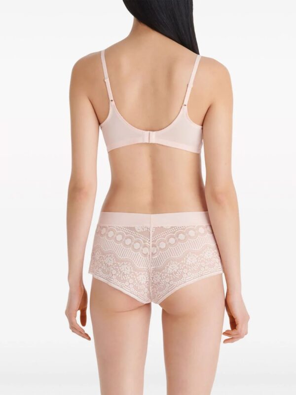 ERES  Arôme lace shorty briefs - Image 4
