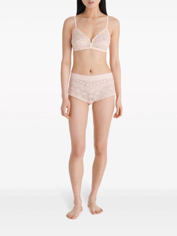 ERES  Arôme lace shorty briefs - Image 2