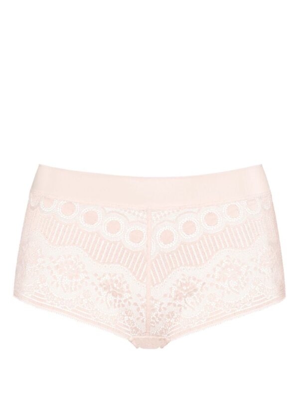 ERES  Arôme lace shorty briefs