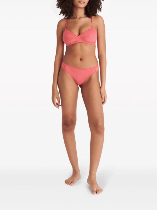 ERES  Mika Soyeuse mesh-trim tanga - Image 2