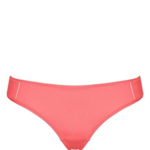 ERES  Mika Soyeuse mesh-trim tanga