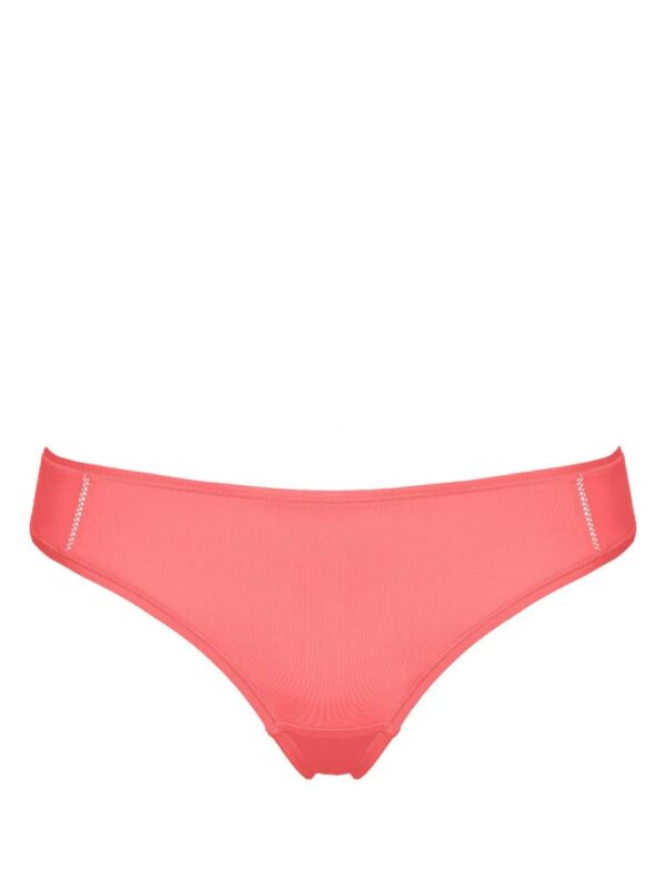 ERES  Mika Soyeuse mesh-trim tanga