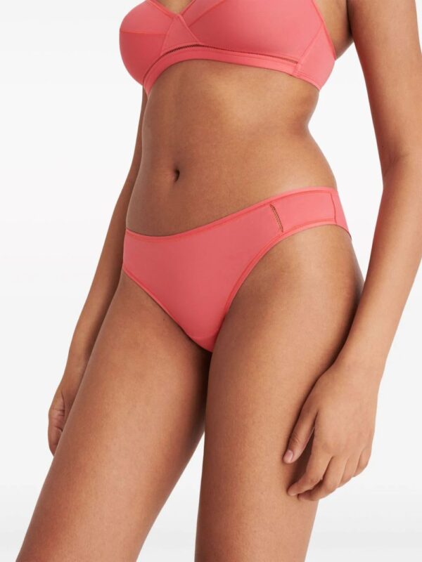 ERES  Mika Soyeuse mesh-trim tanga - Image 4
