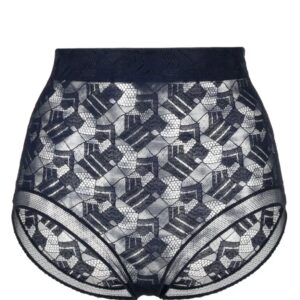 ERES  Calme high-waisted briefs