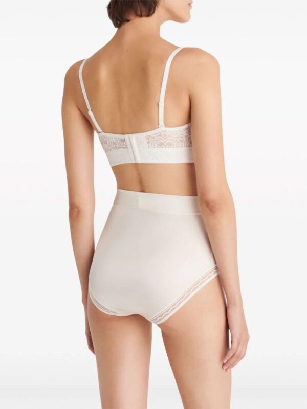 ERES  Romantique high-waisted briefs - Image 4