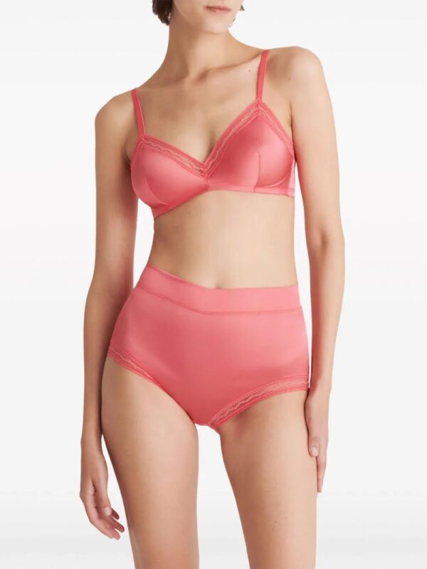 ERES  Romantique high-waisted briefs - Image 4