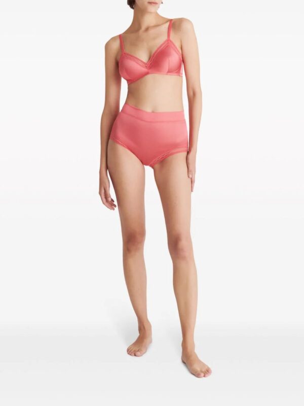 ERES  Romantique high-waisted briefs - Image 3
