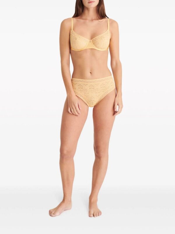 ERES  Patience lace tanga - Image 2
