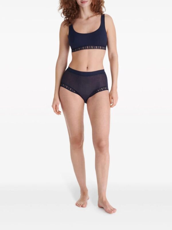 ERES  Subtil high-waisted briefs - Image 4