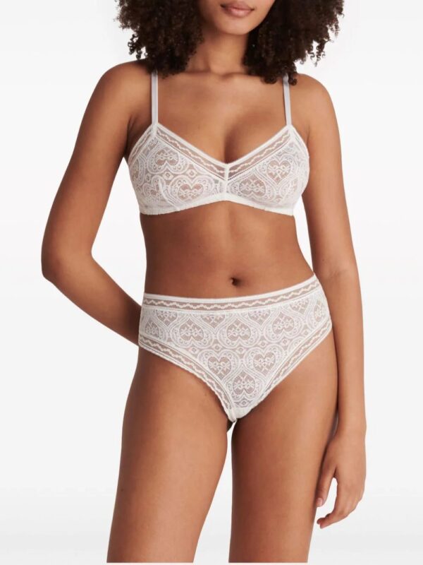 ERES  Patience lace tanga - Image 3