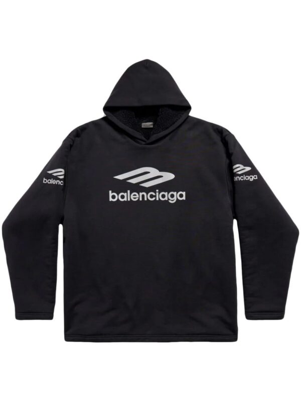 Balenciaga  3B Sports Icon hoodie