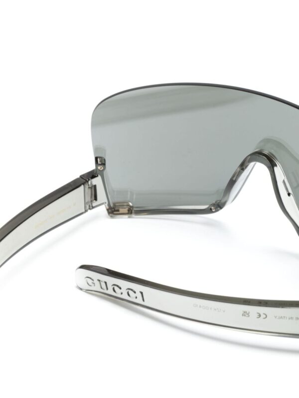Gucci Eyewear mask-frame sunglasses - Image 3
