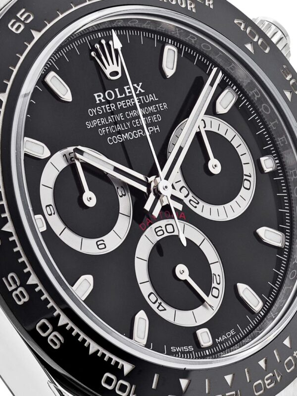 Rolex 2022 pre-owned Daytona Cosmograph 40mm - Image 5