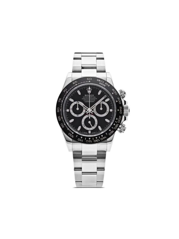 Rolex 2022 pre-owned Daytona Cosmograph 40mm