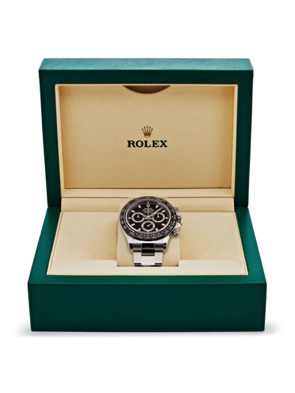 Rolex 2022 pre-owned Daytona Cosmograph 40mm - Image 7