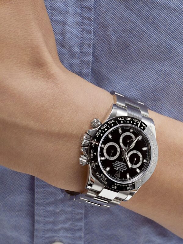 Rolex 2022 pre-owned Daytona Cosmograph 40mm - Image 6