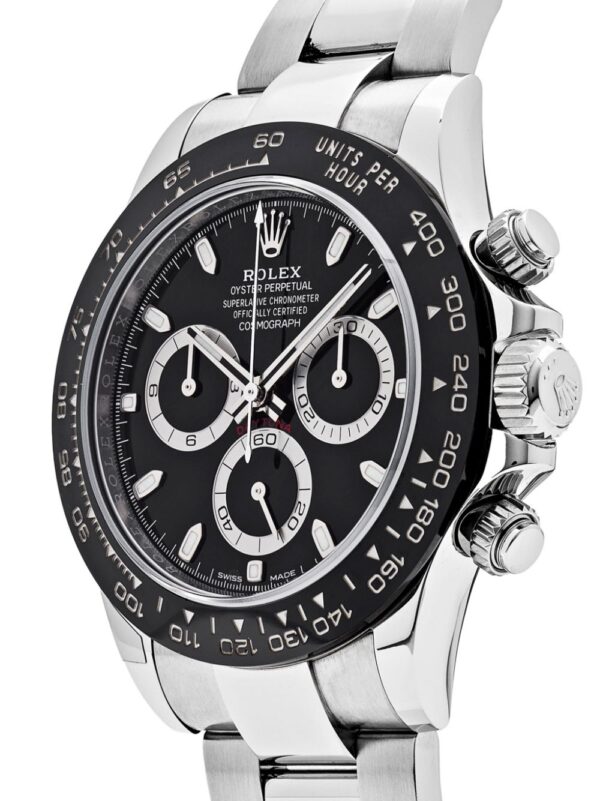 Rolex 2022 pre-owned Daytona Cosmograph 40mm - Image 2