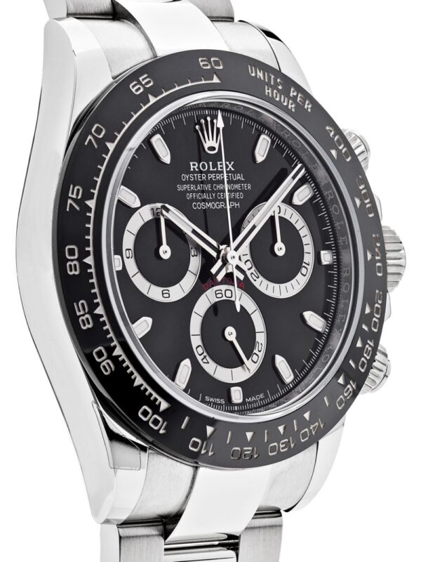 Rolex 2022 pre-owned Daytona Cosmograph 40mm - Image 4