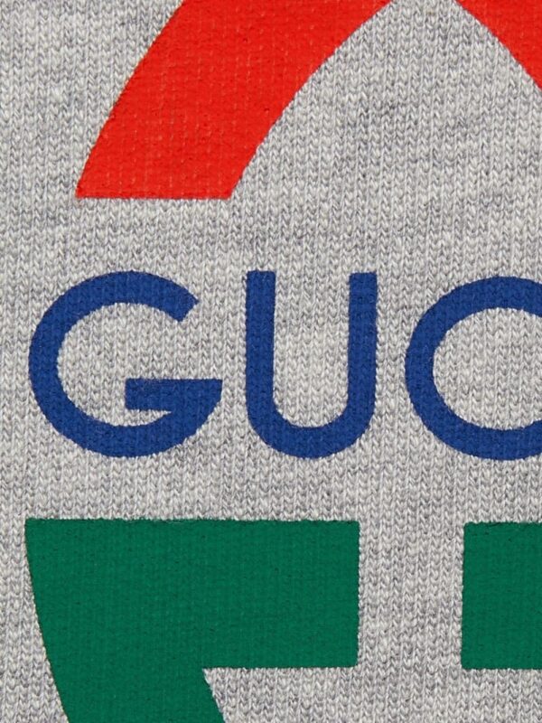 Gucci Interlocking G cotton sweatshirt - Image 3