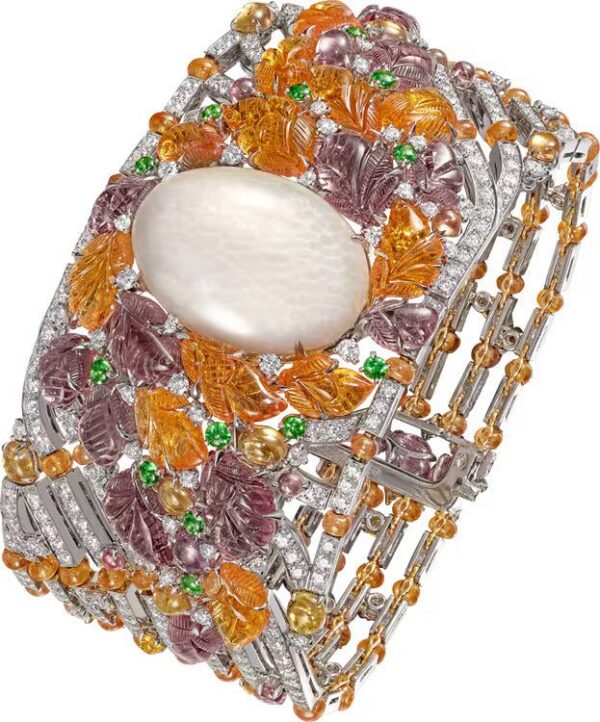 Cartier High Jewelry bracelet - Image 2