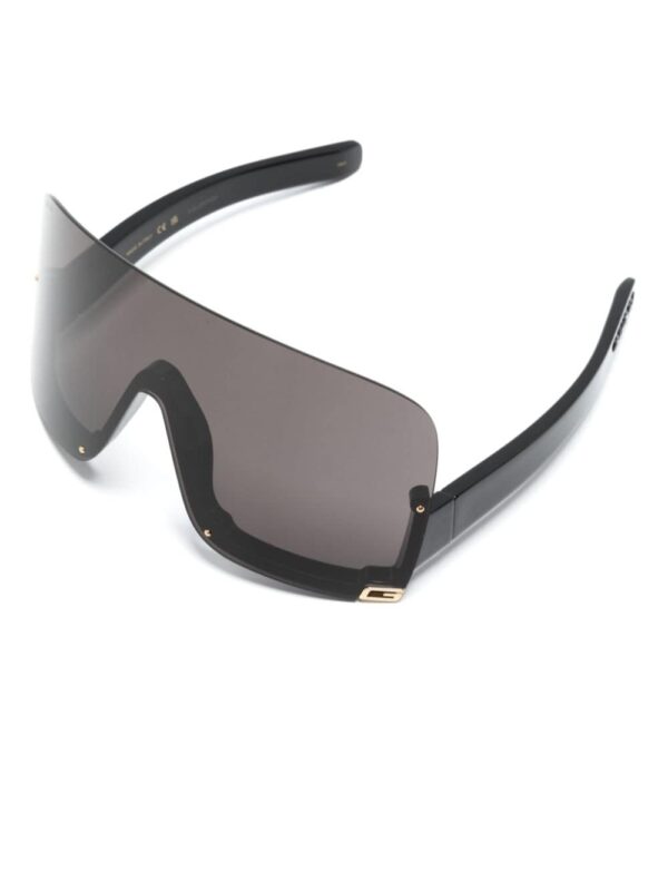 Gucci Eyewear Square G shield-frame sunglasses - Image 2