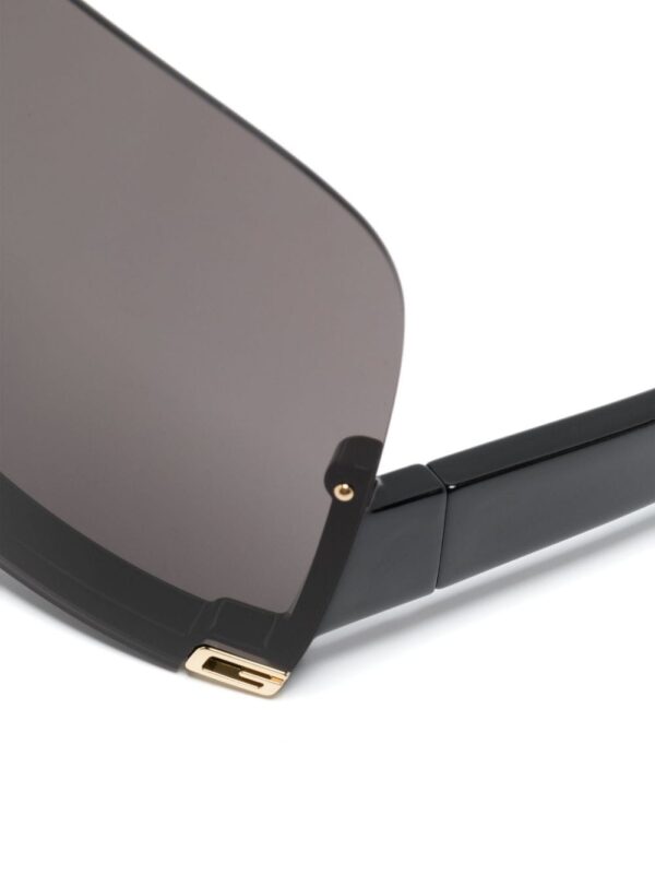 Gucci Eyewear Square G shield-frame sunglasses - Image 3