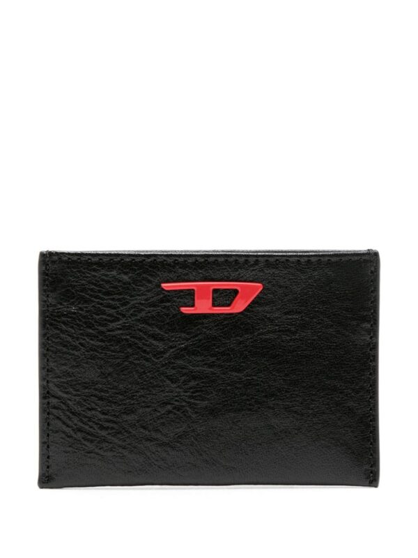 Diesel Rave leather cardholder