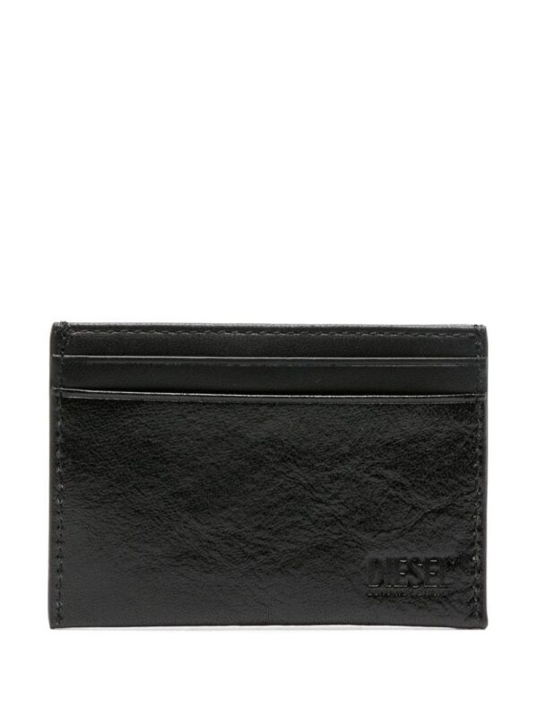 Diesel Rave leather cardholder - Image 2