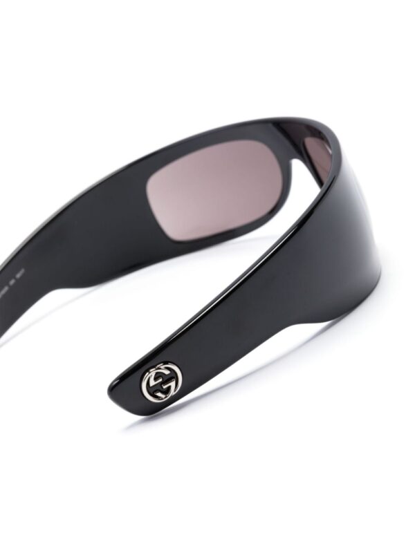 Gucci Eyewear mask-frame sunglasses - Image 3