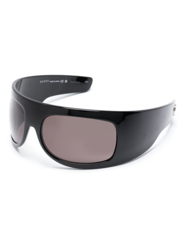 Gucci Eyewear mask-frame sunglasses - Image 2