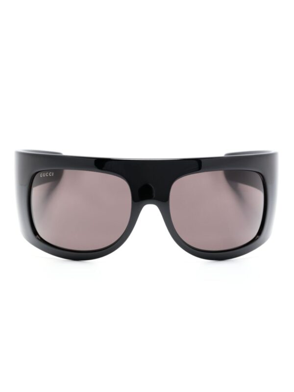 Gucci Eyewear mask-frame sunglasses