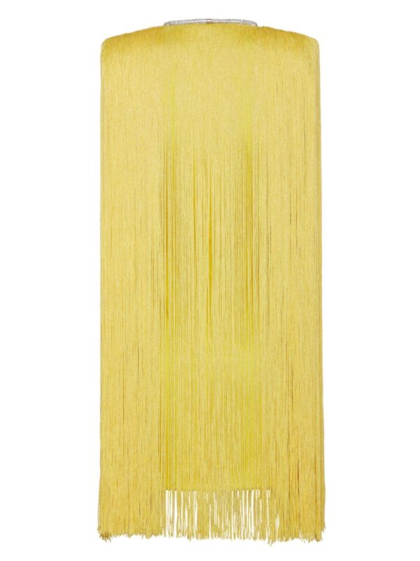 Philipp Plein Fringe sleeveless minidress - Image 2