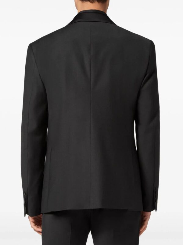 Philipp Plein  Flame single-breasted blazer - Image 4
