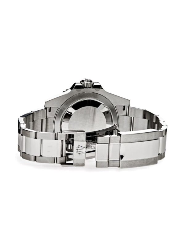 Rolex 2022 pre-owned GMT-Master II Batman 40mm - Image 4