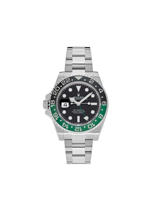 Rolex 2023 unworn GMT-Master II Sprite Lefty 40mm