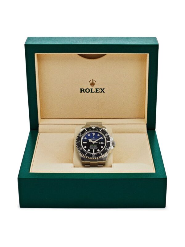 Rolex 2023 pre-owned Sea-Dweller Deepsea 44mm - Image 6
