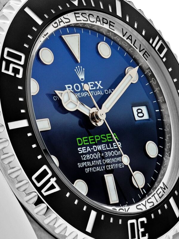 Rolex 2023 pre-owned Sea-Dweller Deepsea 44mm - Image 4