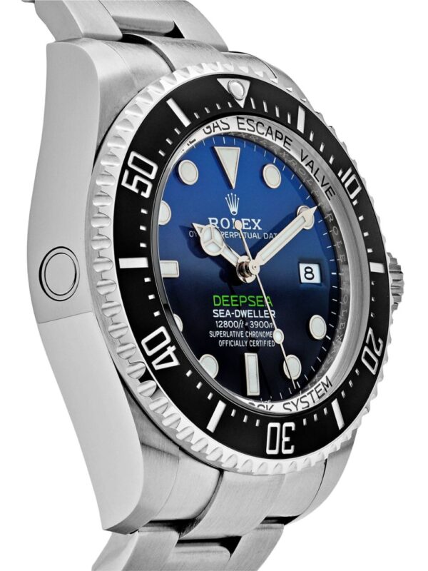 Rolex 2023 pre-owned Sea-Dweller Deepsea 44mm - Image 3