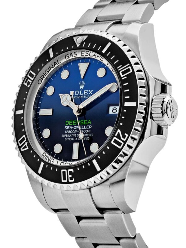 Rolex 2023 pre-owned Sea-Dweller Deepsea 44mm - Image 2