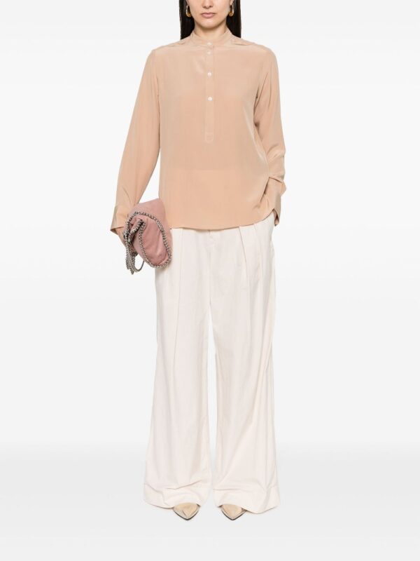 Stella McCartney  Iconic silk shirt - Image 2