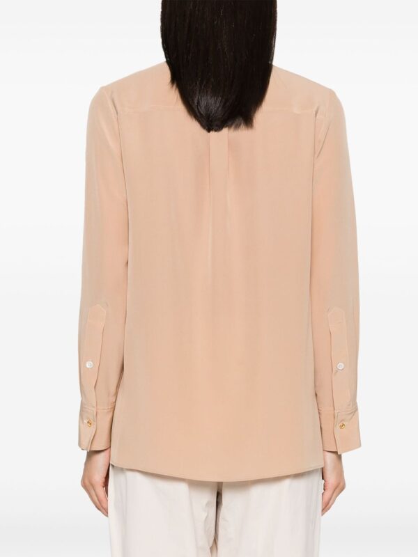 Stella McCartney  Iconic silk shirt - Image 4